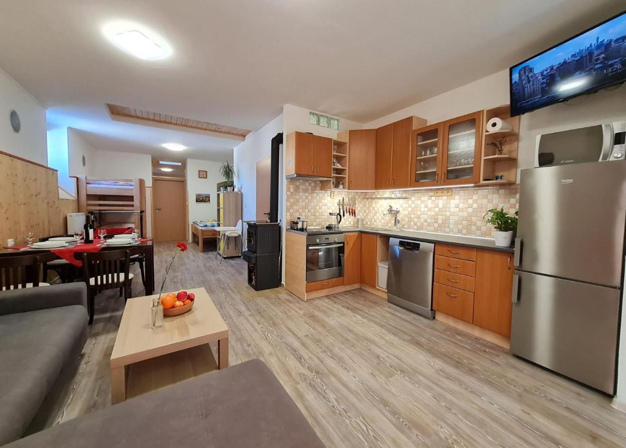 Apartment Chleew Бела-под-Прадедем Экстерьер фото