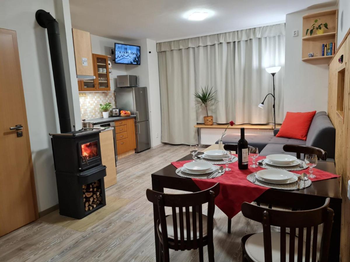 Apartment Chleew Бела-под-Прадедем Экстерьер фото