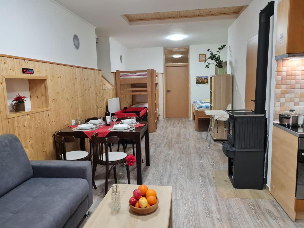 Apartment Chleew Бела-под-Прадедем Экстерьер фото