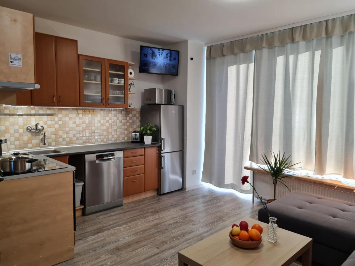 Apartment Chleew Бела-под-Прадедем Экстерьер фото